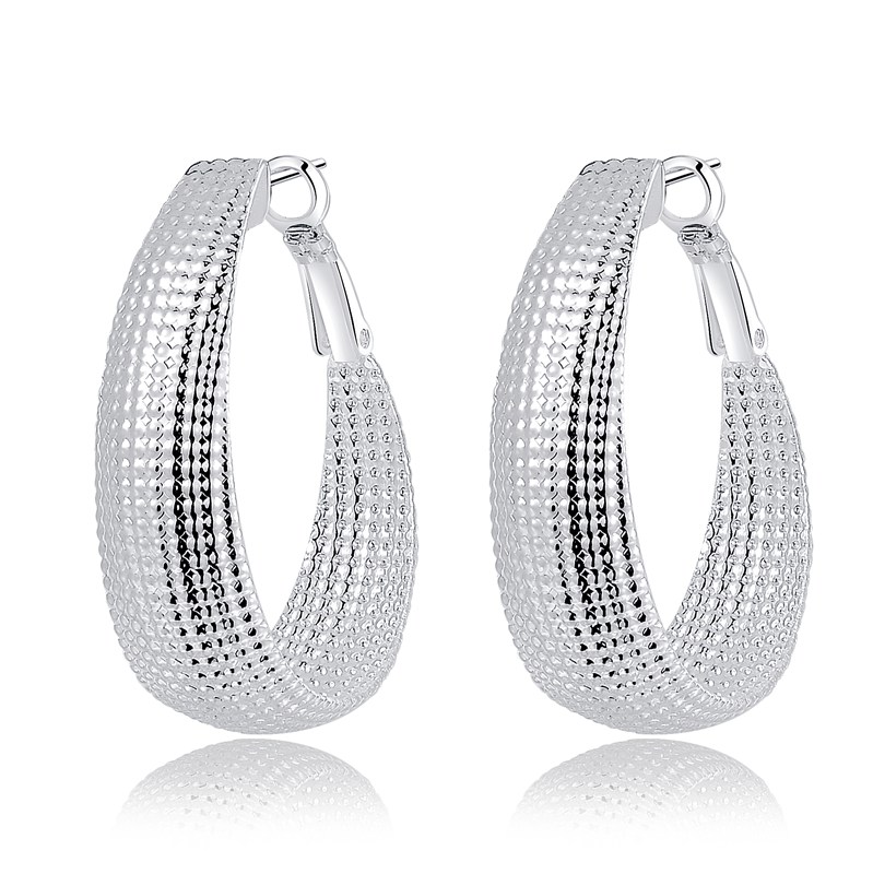 Ethnic Fashion Sale - Orecchini in argento sterling 925 in