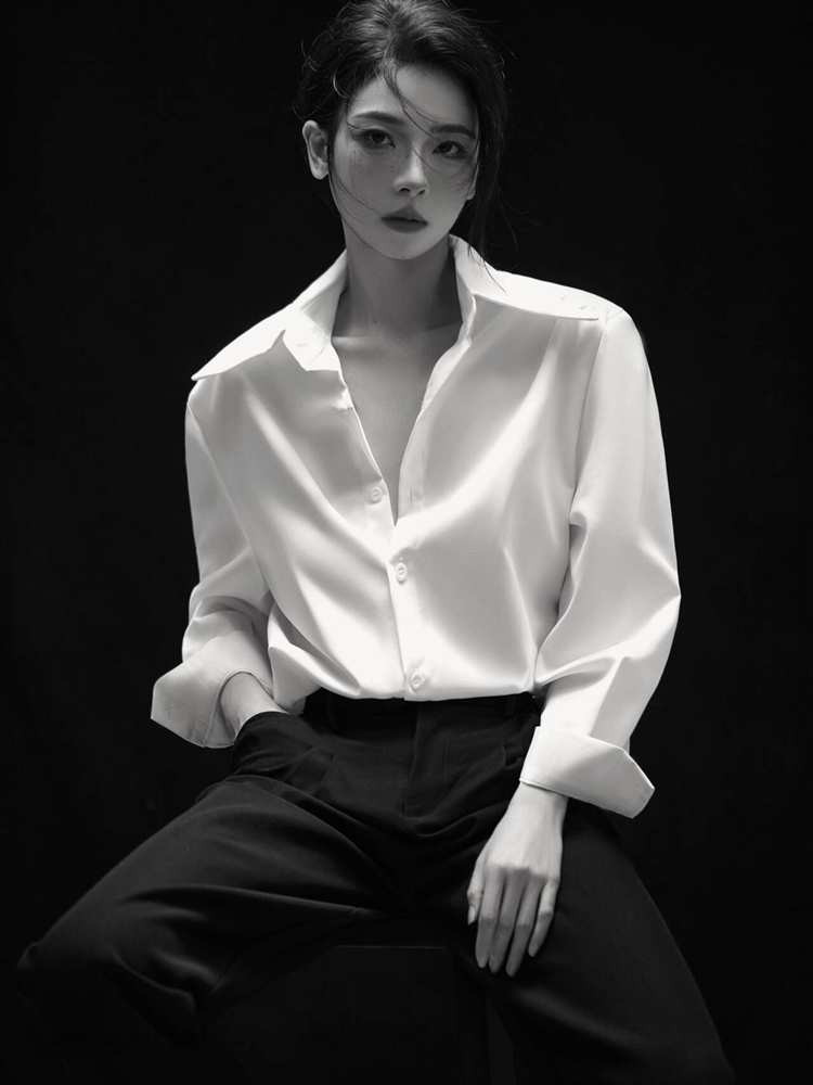 Ethnic Fashion Studio - Nuova Moda 2026: Camicia Sexy per