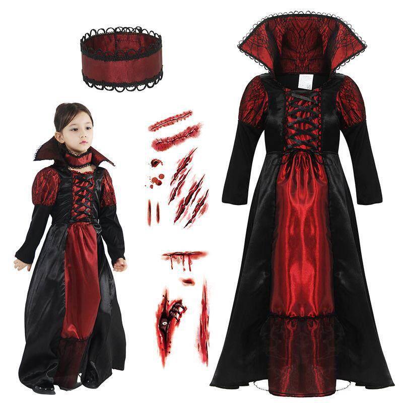 Ethnic Wear Fashion Brand - Costume di Halloween per Bambini, Abbigliamento