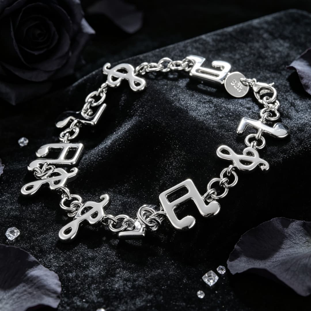 Ethnic Fashion Sale - Vendite calde: Braccialetti in argento 925