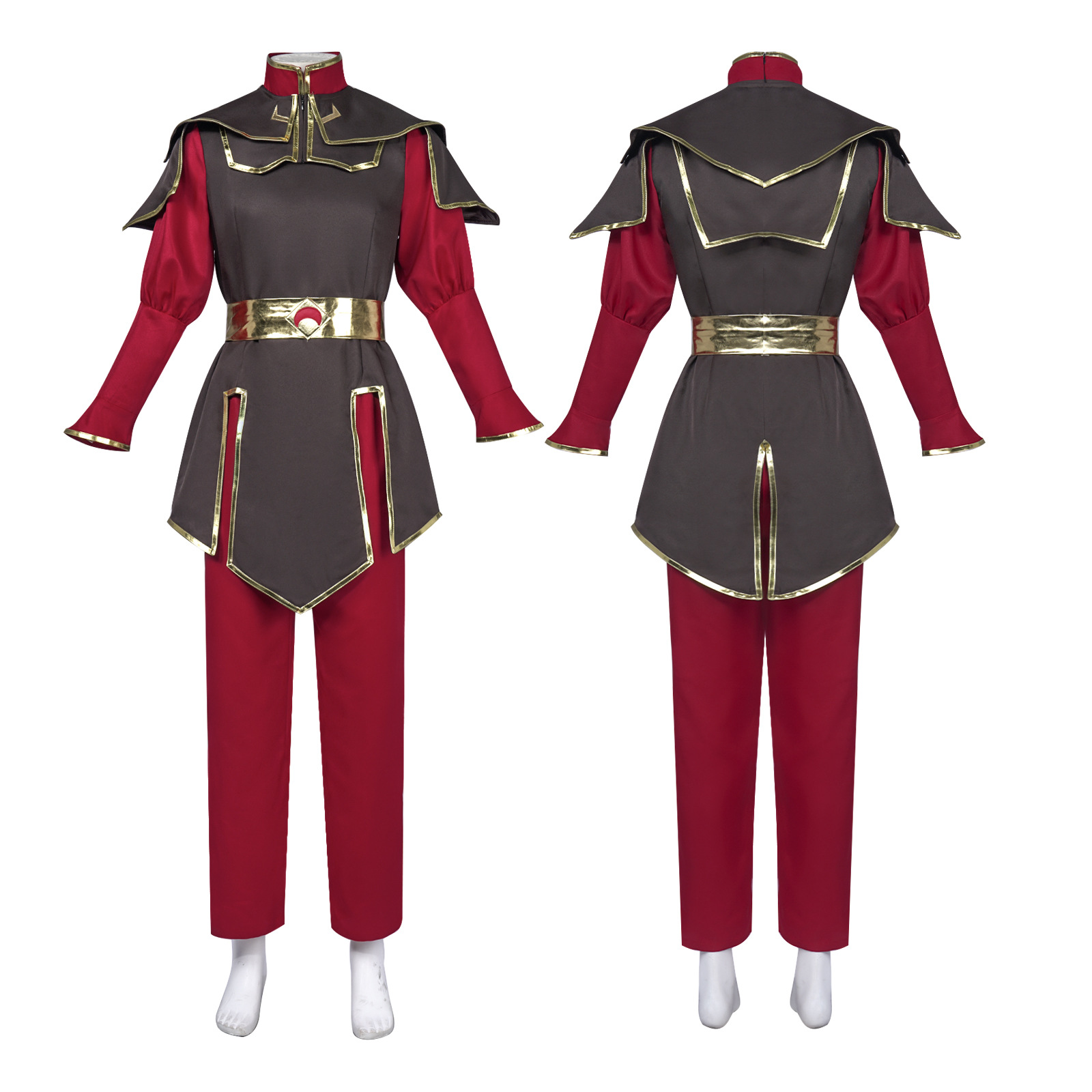 Fashion Show Ethnic Wear - Costume di Halloween per Spettacoli, Cosplay