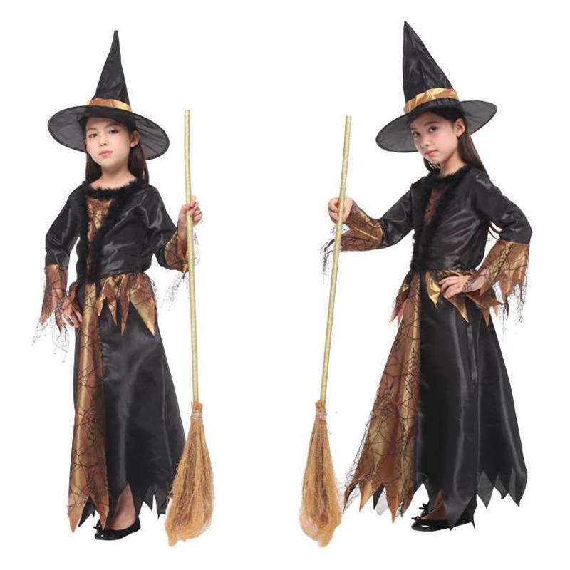 Ethnic Wear Fashion Brand - Costume da Strega e Mago per