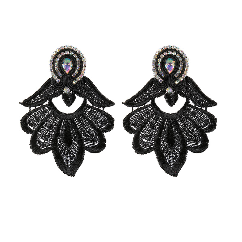 Ethnic Modern Fashion - Orecchini da Donna alla Moda, Accessori