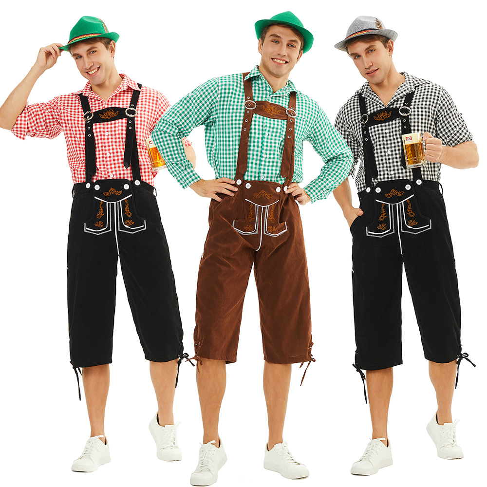 Fashion Show Ethnic Wear - Costume da Uomo per Halloween, Abbigliamento
