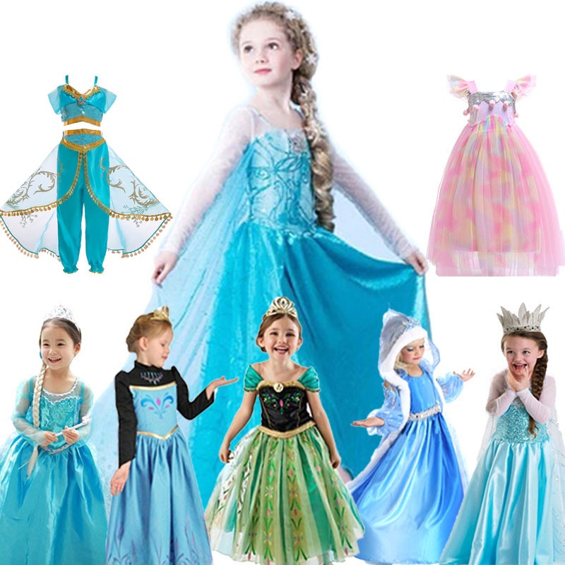 Ethnic Wear Fashion Brand - Costume di Halloween per bambini, abbigliamento