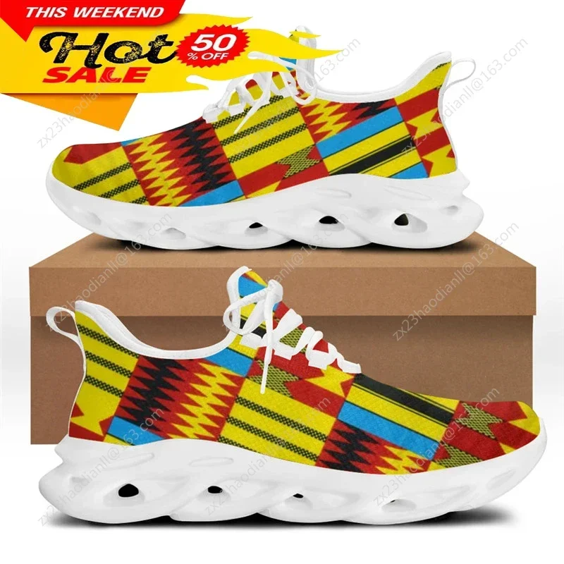 Sneaker con Motivo Etnico Afri - Ethnic Fashion recensione e prezzo
