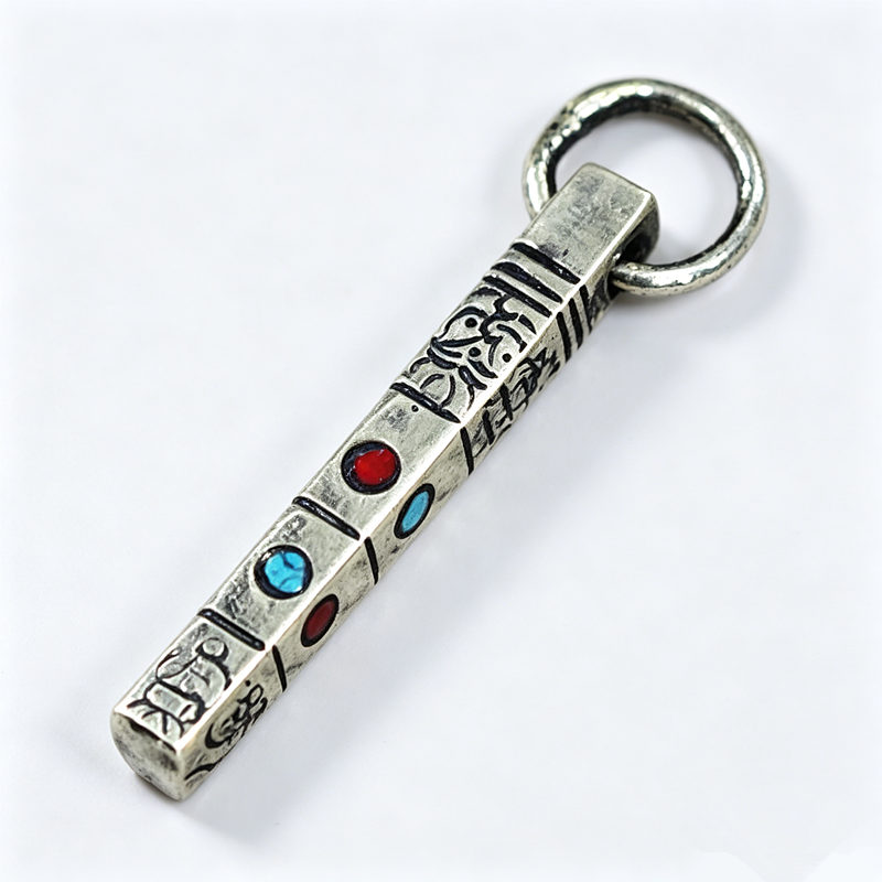 Amuleti con Mantra Tibetani pe - Ethnic Fashion Com recensione e prezzo