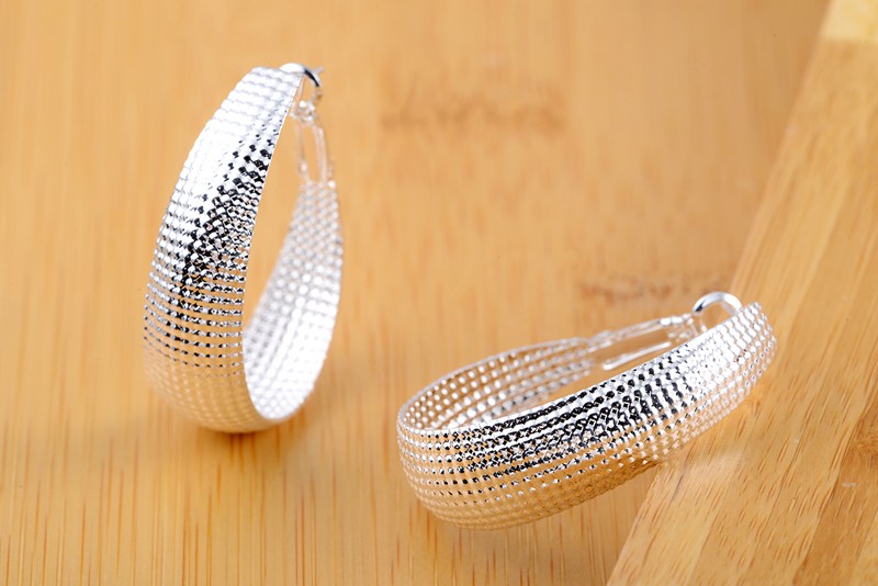 Orecchini in argento sterling  - Ethnic Fashion Sale recensione e prezzo
