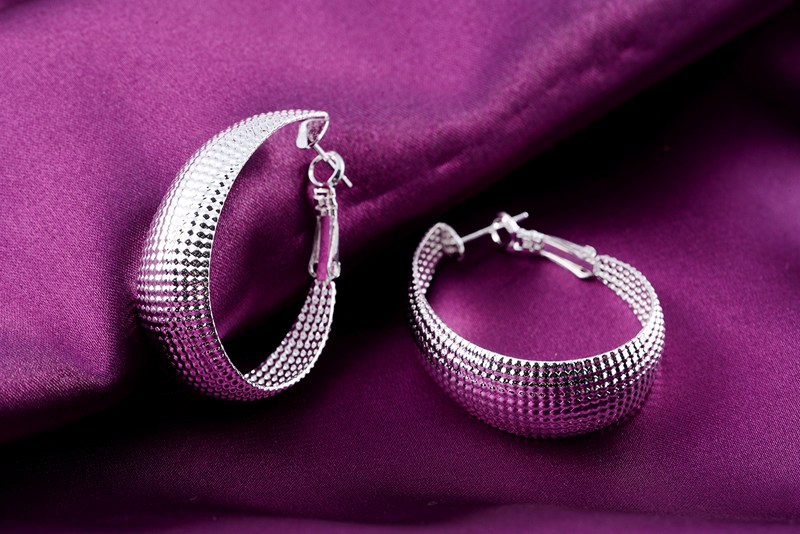 Orecchini in argento sterling  - Ethnic Fashion Sale recensione e prezzo