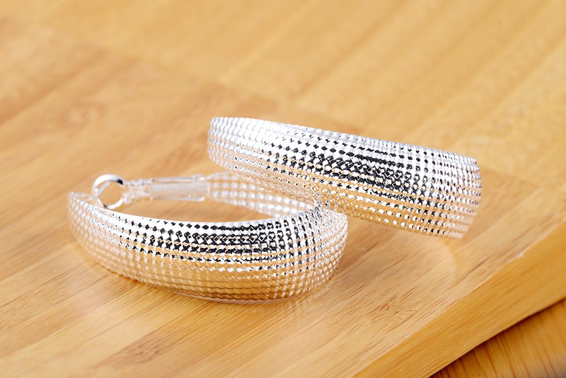 Orecchini in argento sterling  - Ethnic Fashion Sale recensione e prezzo
