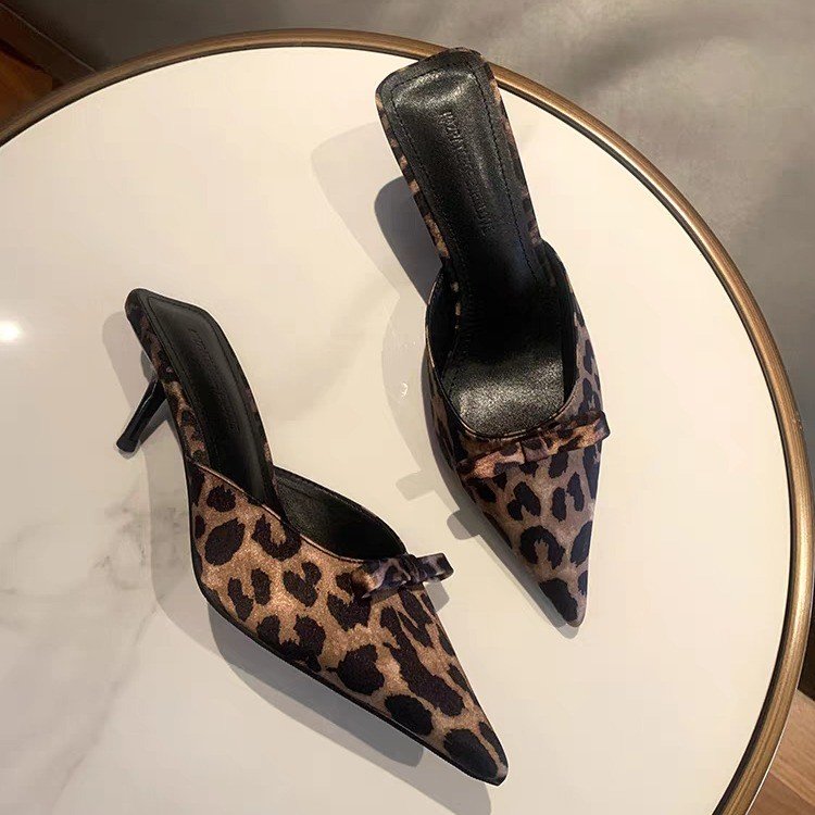 Ciabatte da donna con stampa l - Ethnic Fashion recensione e prezzo