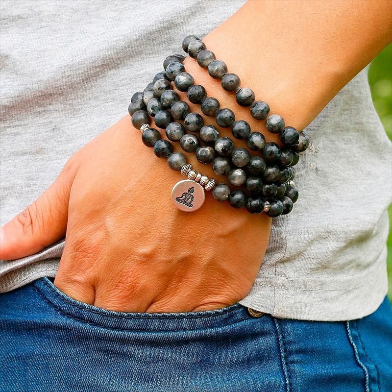 Collana con bracciale in pietr - Ethnic Fashion Sale recensione e prezzo