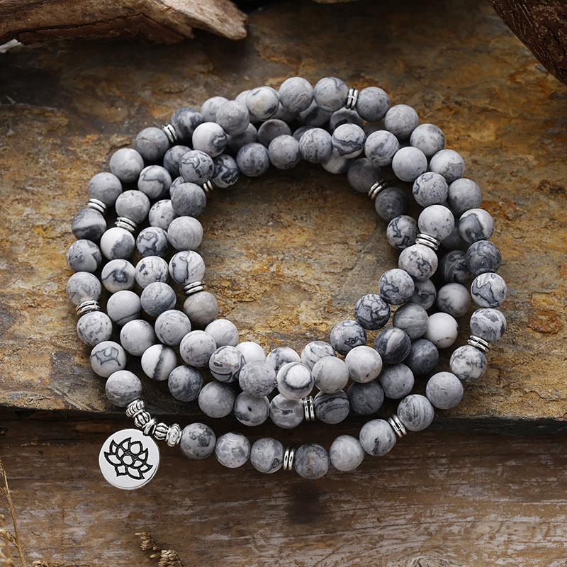 Collana con bracciale in pietr - Ethnic Fashion Sale recensione e prezzo