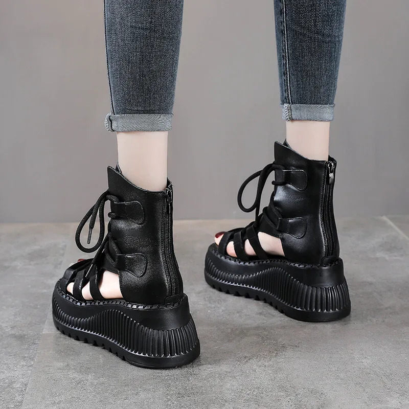 Stivaletti alla caviglia in ve - Ethnic Modern Fashion recensione e prezzo