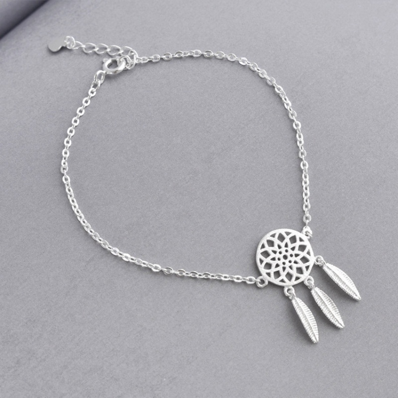 Braccialetti in argento sterli - Ethnic Fashion Sale recensione e prezzo