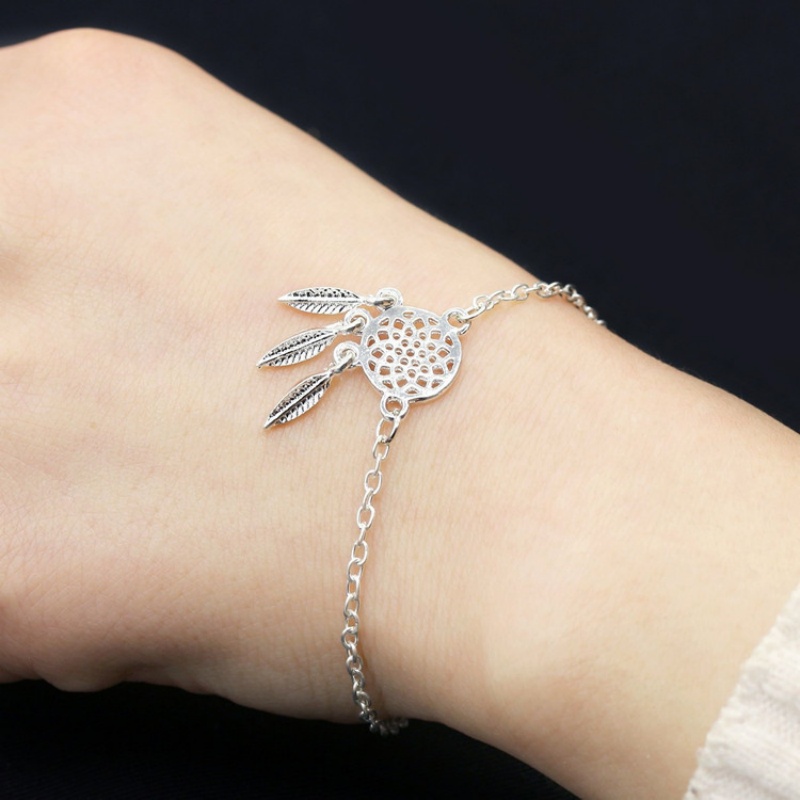 Braccialetti in argento sterli - Ethnic Fashion Sale recensione e prezzo