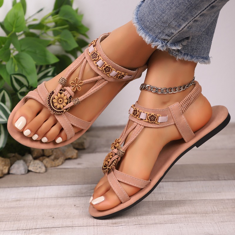 Sandali vintage con suola morb - Ethnic Modern Fashion recensione e prezzo