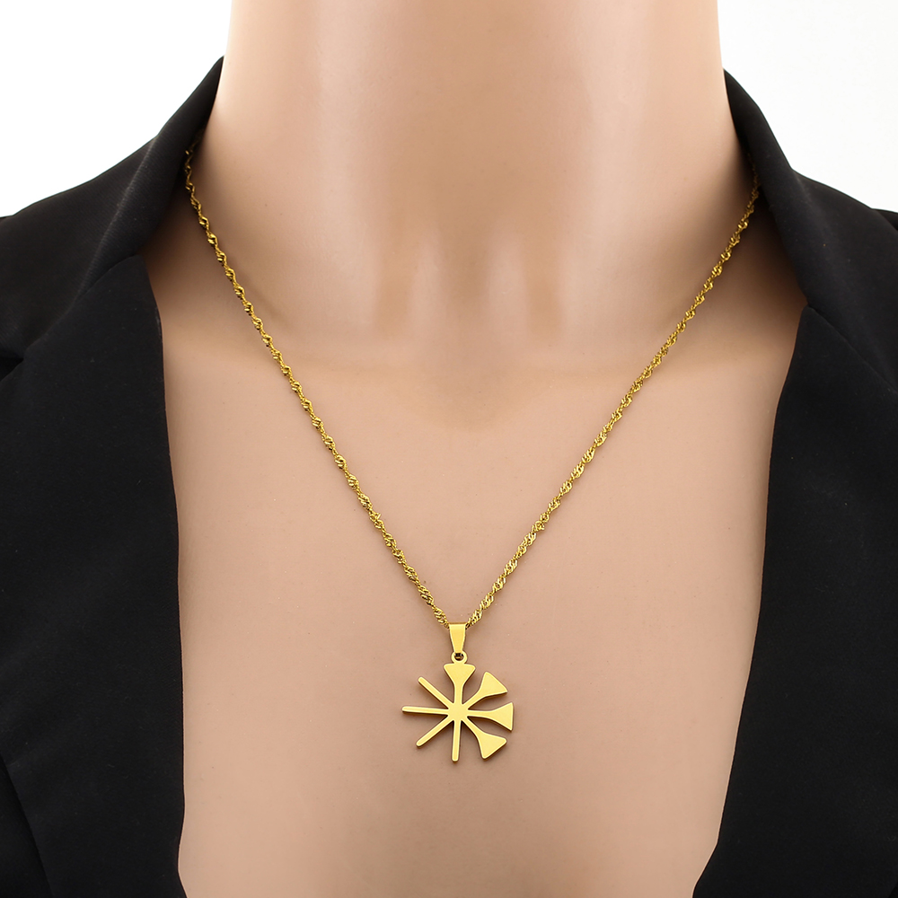 Collana con ciondolo pavone La - Ethnic Fashion Sale recensione e prezzo