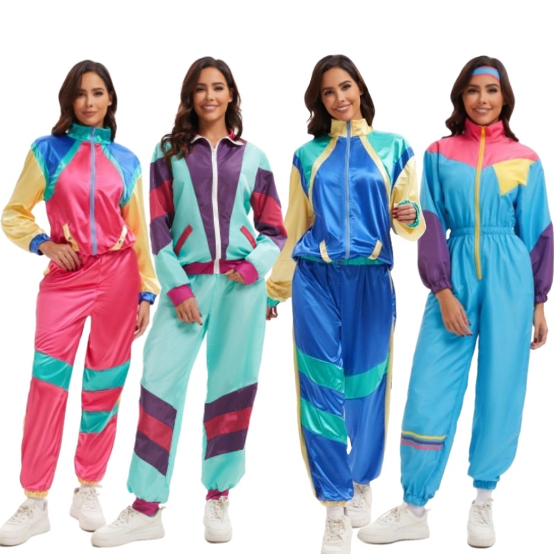 Costume da Disco Anni '70 per  - Fashion Show Ethnic Wear recensione e prezzo