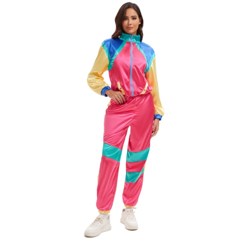 Costume da Disco Anni '70 per  - Fashion Show Ethnic Wear recensione e prezzo
