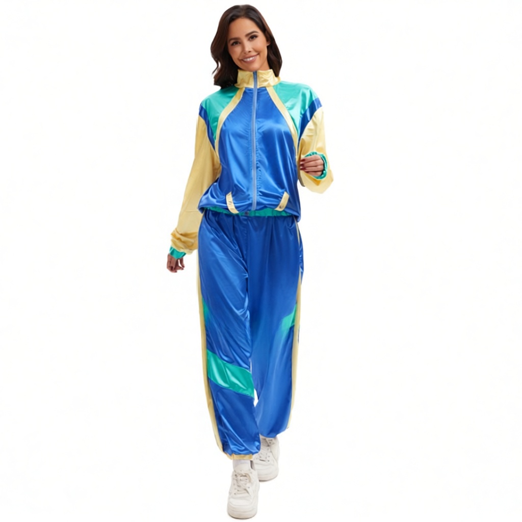 Costume da Disco Anni '70 per  - Fashion Show Ethnic Wear recensione e prezzo