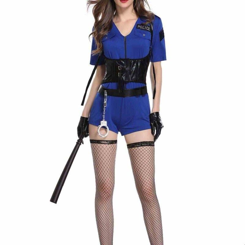 Costume da Poliziotta di Hallo - Ethnic Wear Fashion Brand recensione e prezzo