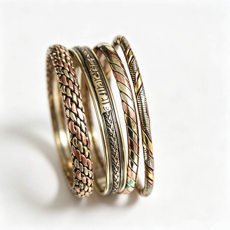Gioielli Indiani: Bracciali Ap - Ethnic Fashion Com recensione e prezzo