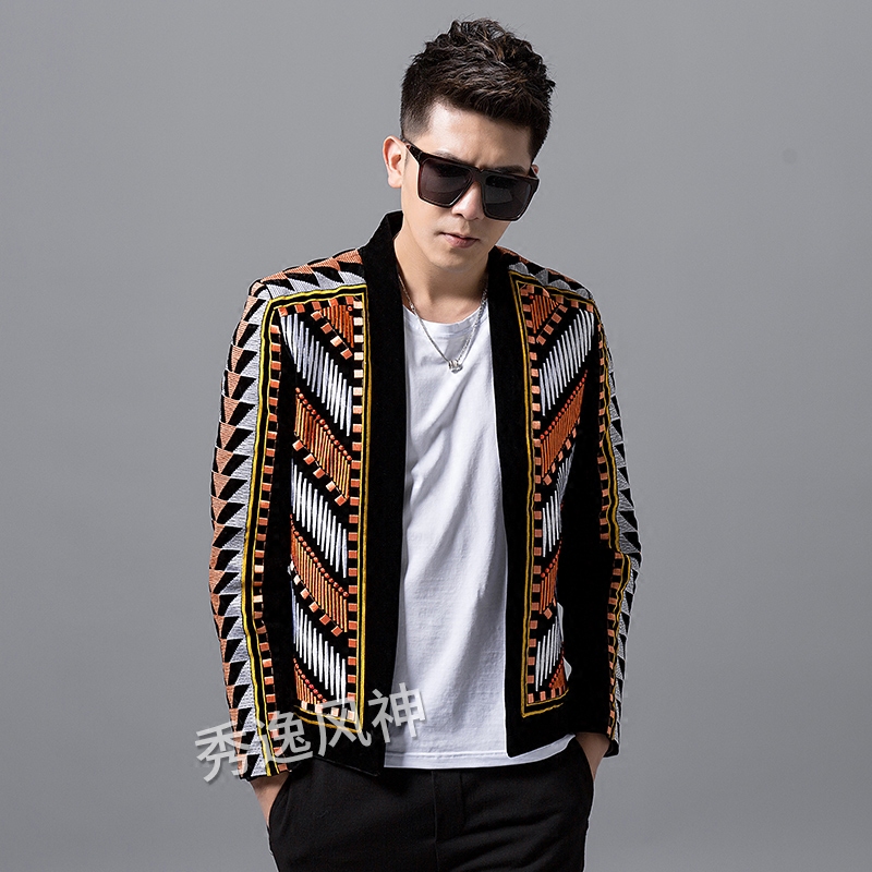 Giacca Etnica in Velluto Ricam - Ethnic Fashion Imports recensione e prezzo