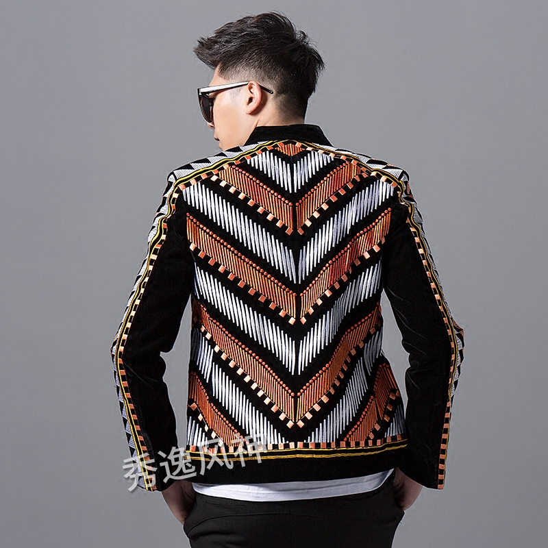 Giacca Etnica in Velluto Ricam - Ethnic Fashion Imports recensione e prezzo