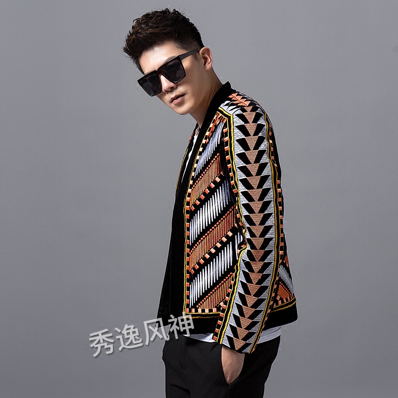 Giacca Etnica in Velluto Ricam - Ethnic Fashion Imports recensione e prezzo