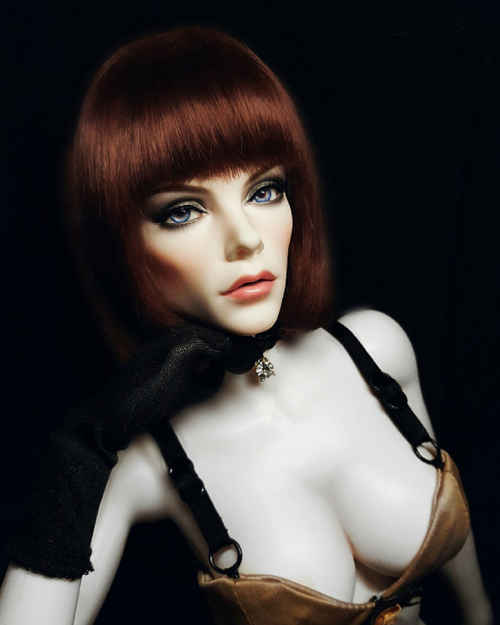 65 cm Rania BJD SD 1/3 bambola - Ethnic Fashion Sale recensione e prezzo