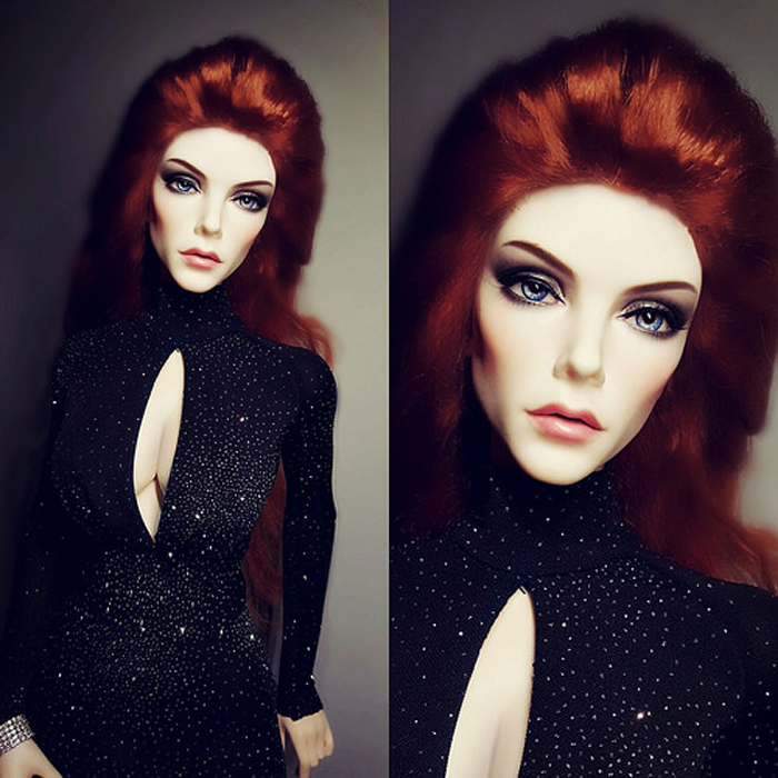 65 cm Rania BJD SD 1/3 bambola - Ethnic Fashion Sale recensione e prezzo