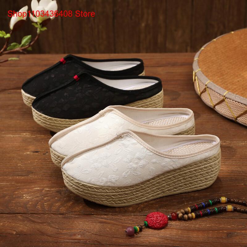 Nuove pantofole di tendenza, l - Ethnic Fashion recensione e prezzo