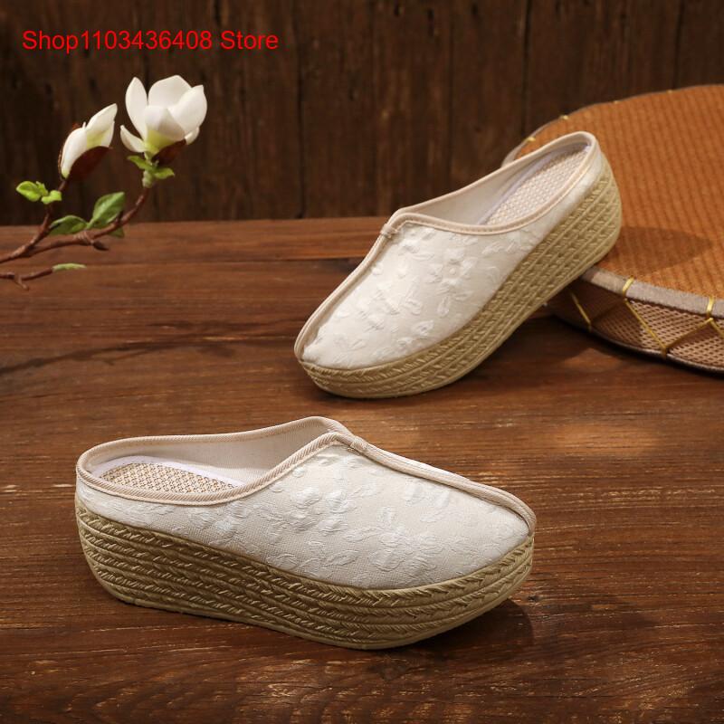Nuove pantofole di tendenza, l - Ethnic Fashion recensione e prezzo