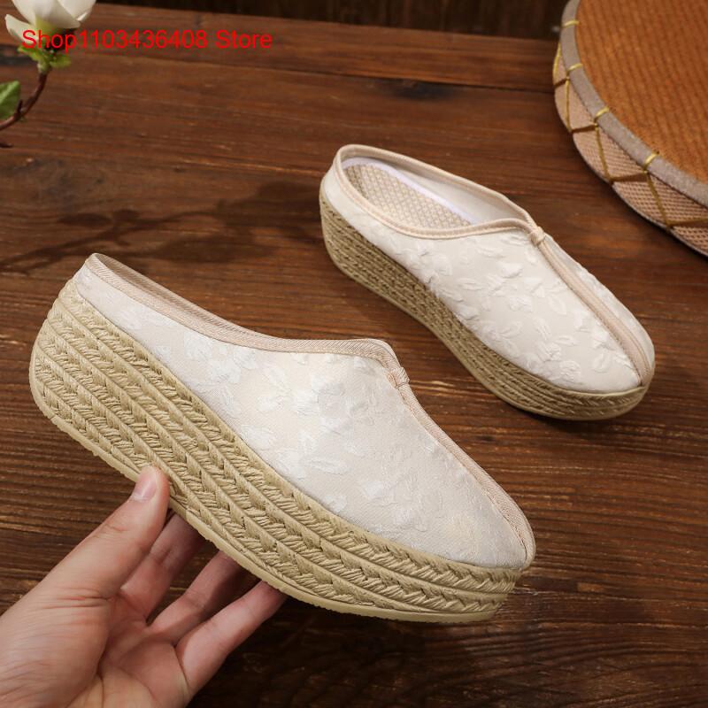 Nuove pantofole di tendenza, l - Ethnic Fashion recensione e prezzo