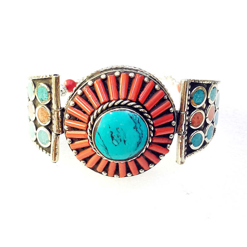 Bracciali vintage in metallo c - Ethnic Fashion Com recensione e prezzo