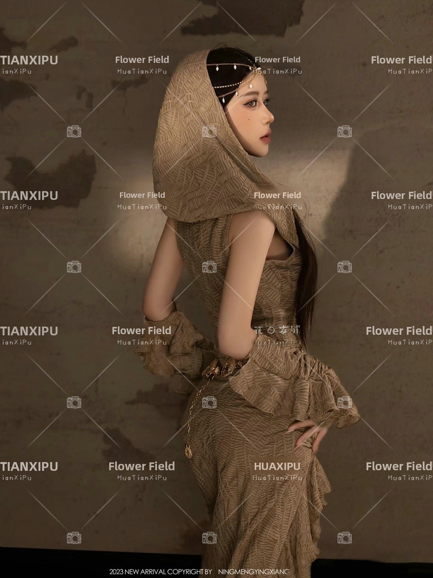 Nuovo Abbigliamento per Fotogr - Ethnic Fashion Studio recensione e prezzo