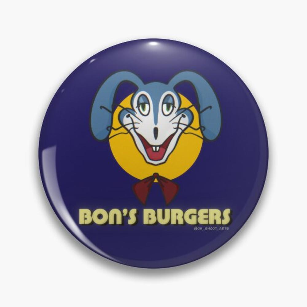 Walten Files Bon Burgers Logo  - Ethnic Modern Fashion recensione e prezzo