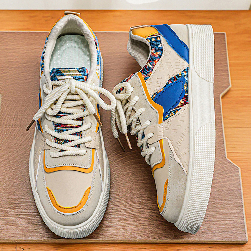 Sneakers Vintage da Uomo con P - Ethnic Modern Fashion recensione e prezzo