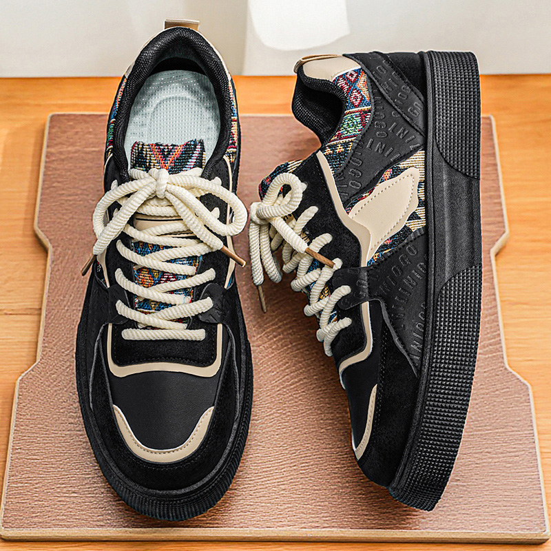 Sneakers Vintage da Uomo con P - Ethnic Modern Fashion recensione e prezzo