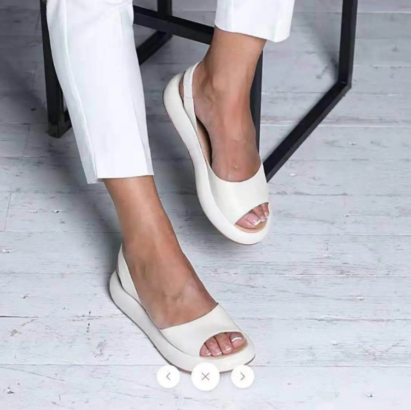 Sandali piatti da donna, ciaba - Ethnic Modern Fashion recensione e prezzo
