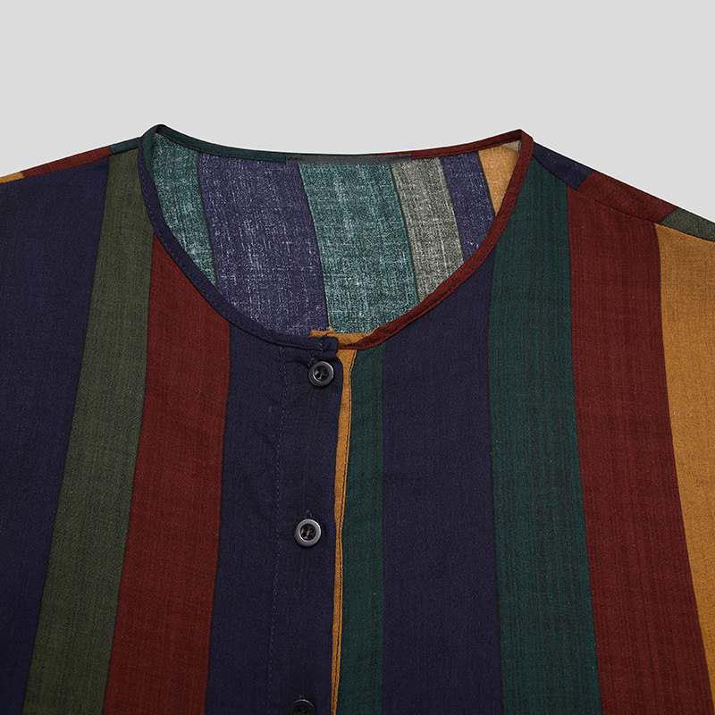 Camicia Lunga da Uomo Stampata - Fashion Ethnic Wear For Men recensione e prezzo