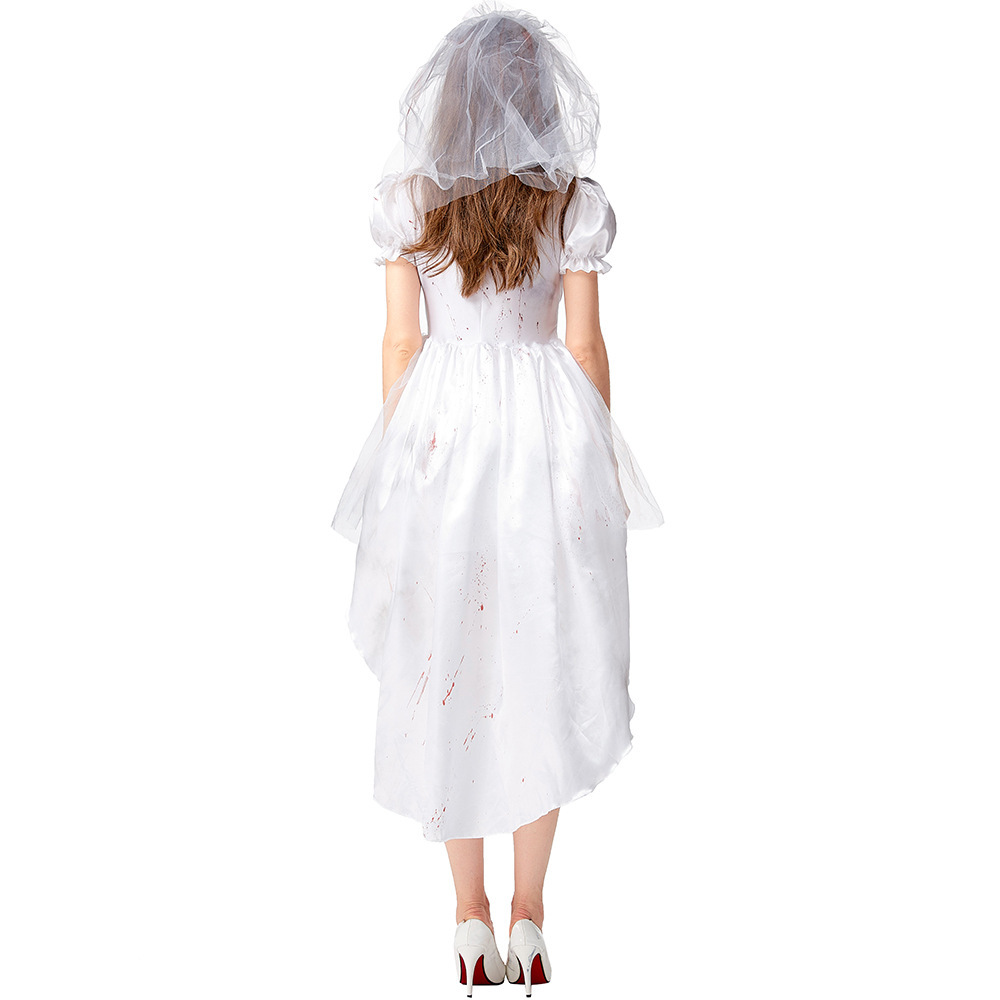 Costume da Sposa Fantasma Bian - Ethnic Wear Fashion Brand recensione e prezzo