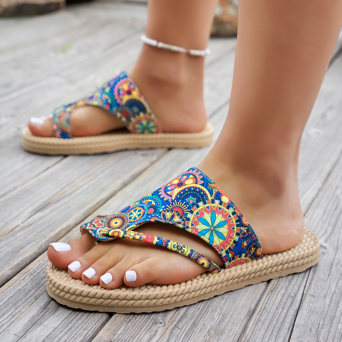 Ciabatte da Donna con Punta Ap - Ethnic Modern Fashion recensione e prezzo