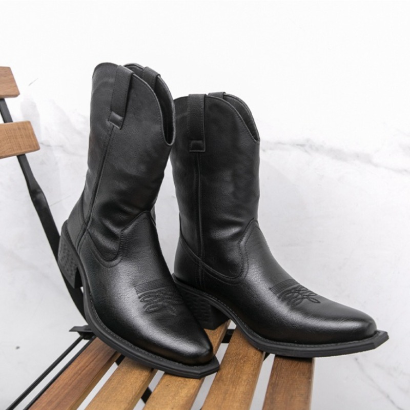 Stivali da Uomo Classici con R - Ethnic Fashion recensione e prezzo