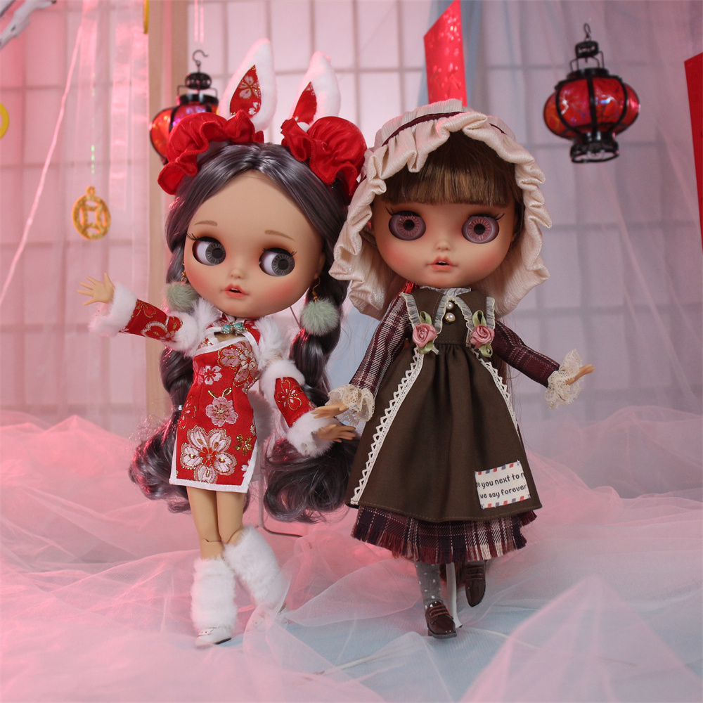 ICY DBS blyth doll 1/6 bjd toy - Ethnic Fashion Sale recensione e prezzo
