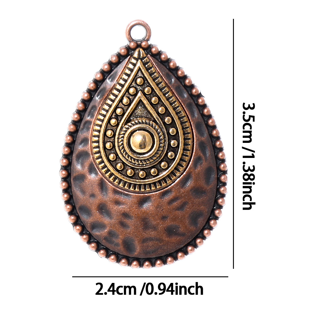 Ciondoli a Goccia Etnici Vinta - Ethnic Modern Fashion recensione e prezzo