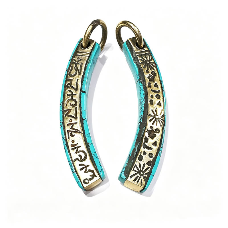 TBP125 Ciondoli Amuleto Tibeta - Ethnic Fashion Com recensione e prezzo
