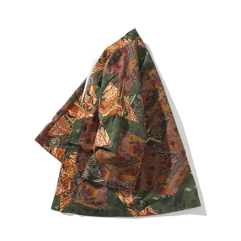Stampa stile etnico Yukata Uom - Ethnic Fashion recensione e prezzo
